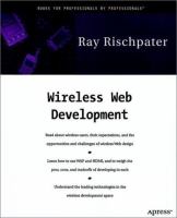 Wireless Web development /