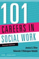101 careers in social work /