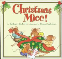 Christmas mice! /