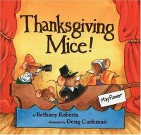 Thanksgiving mice! /