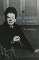 Peggy Glanville-Hicks : composer and critic /