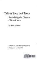 Tales of love and terror : booktalking the classics, old and new /