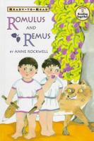 Romulus and Remus /