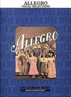 Allegro : vocal selections /