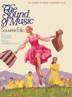 The sound of music souvenir folio /