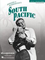 South Pacific : vocal selection /