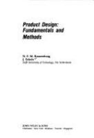 Product design : fundamentals and methods /