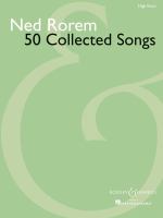 50 collected songs /