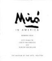 Miró in America /