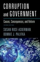 Corruption and government : causes, consequences, and reform /