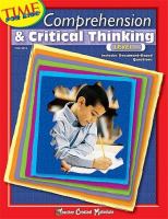 Comprehension & critical thinking.