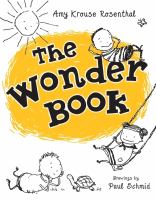 The wonder book /