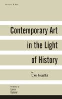 Contemporary art in the light of history /