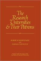 The research universities and their patrons /