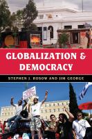 Globalization and democracy /