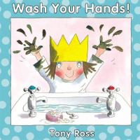 Wash your hands! /