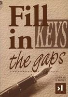 Keys for Fill in the gaps 1, 2 and 3 /