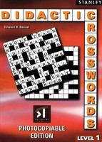 Didactic crosswords : level 1 /