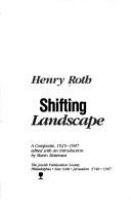 Shifting landscape : a composite, 1925-1987 /