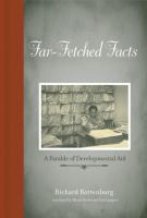 Far-fetched facts a parable of development aid /