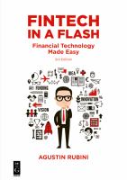 Fintech in a flash : financial technology made easy /