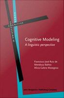 Cognitive modeling : a linguistic perspective /