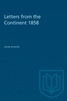 Letters from the Continent, 1858 /