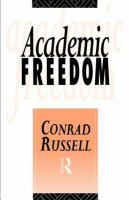 Academic freedom /