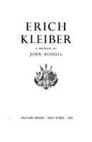 Erich Kleiber : a memoir /