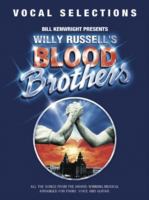 Willy Russell's Blood brothers : vocal selections /