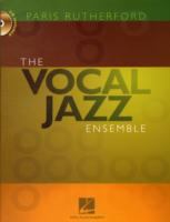 The vocal jazz ensemble /
