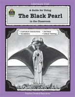 A literature unit for The black pearl by Scott O'Dell /