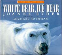 White bear, ice bear /