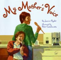 My mother's voice /