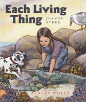 Each living thing /
