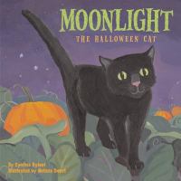 Moonlight : the Halloween cat /