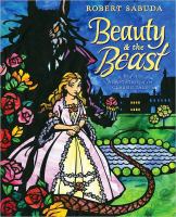 Beauty & the beast : a pop-up book of the classic fairy tale /