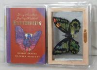 Young naturalist's pop-up handbook : butterflies /