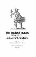 The book of trades (Ständebuch)