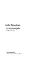 Anita Brookner /
