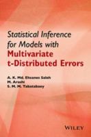 Statistical inference for models with multivariate t-distributed errors /