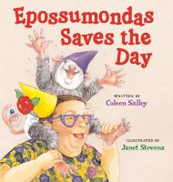 Epossumondas saves the day /