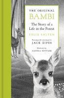 The original Bambi : the story of a life in the forest /