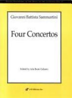 Four concertos /