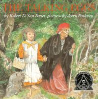 The talking eggs : a folktale from the American South /