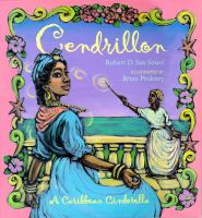 Cendrillon : a Caribbean Cinderella /