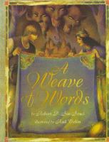 A weave of words : an Armenian tale /