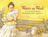 Warm as wool /