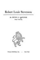 Robert Louis Stevenson,