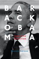 Barack Obama : American historian /
